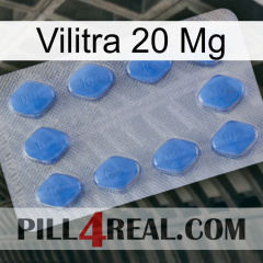 Vilitra 20 Mg 21